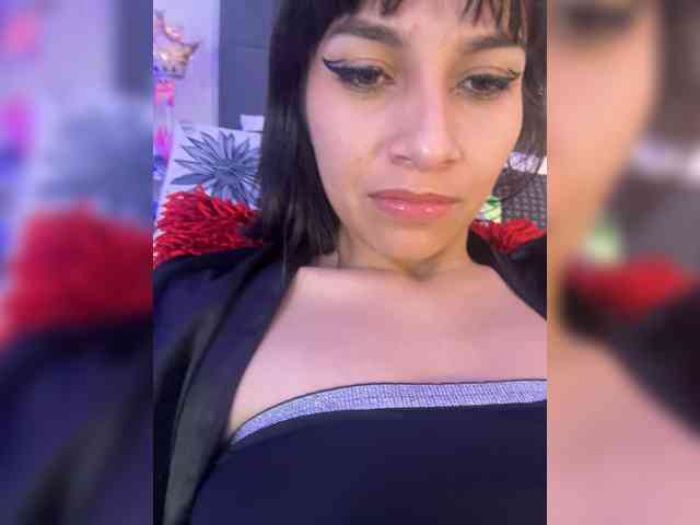 ChloeMontes webcam