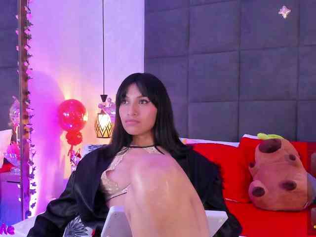 ChloeMontes webcam