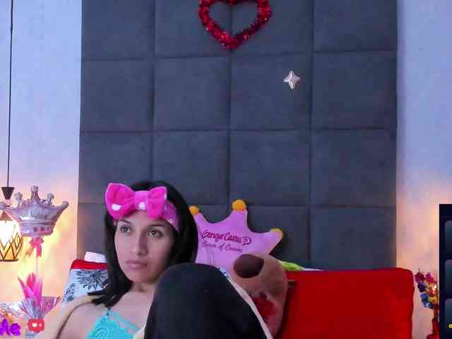 ChloeMontes webcam