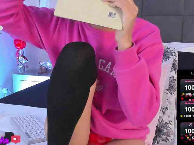 ChloeMontes webcam