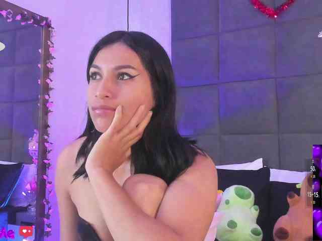 ChloeMontes webcam