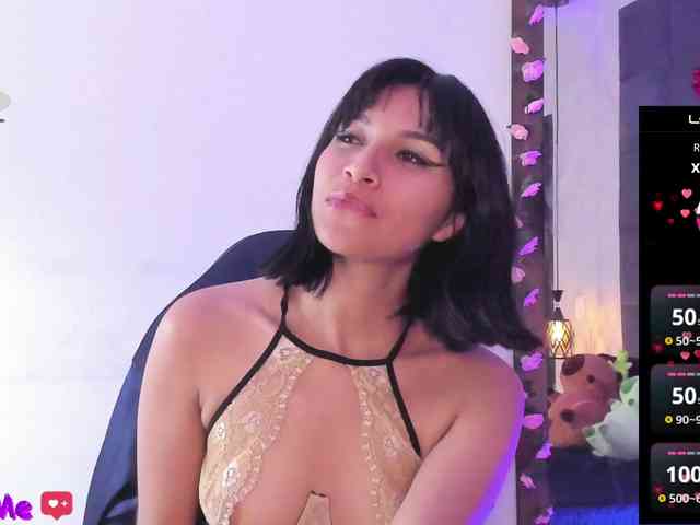 ChloeMontes webcam