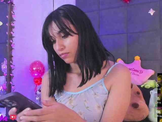 Modèle: ChloeMontes