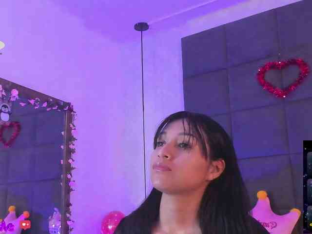ChloeMontes webcam