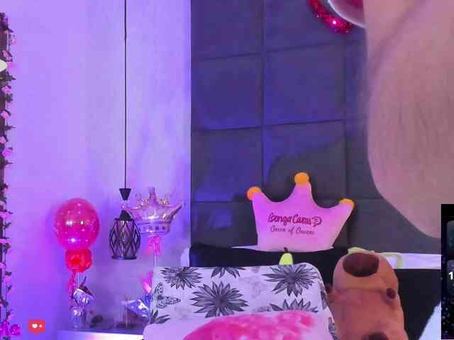ChloeMontes webcam
