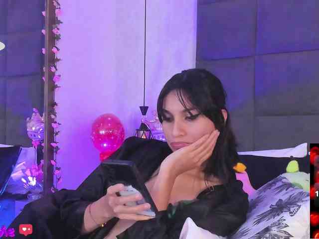 ChloeMontes webcam