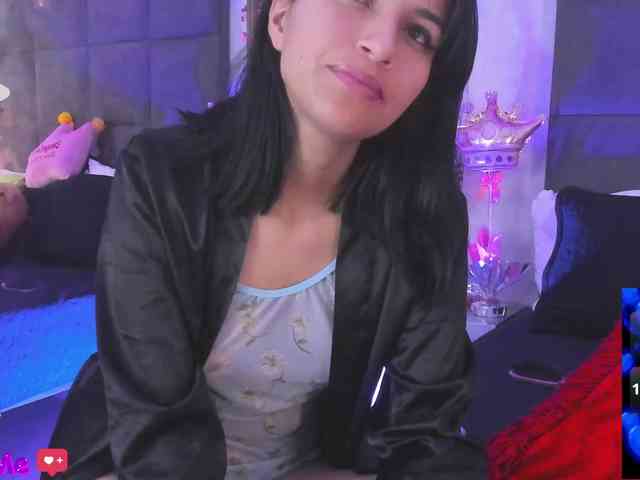 ChloeMontes webcam