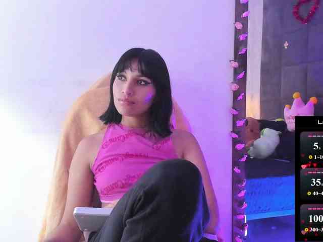 ChloeMontes webcam