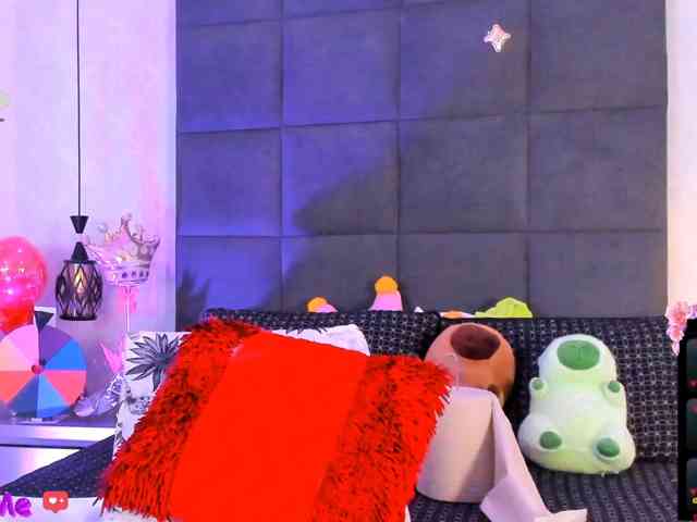 ChloeMontes's webcam live show