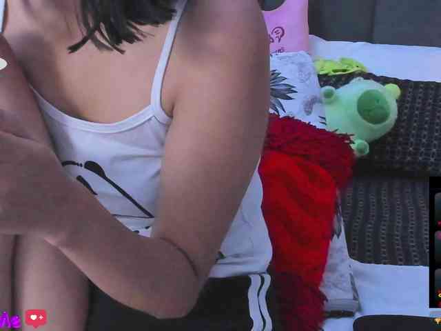 ChloeMontes webcam
