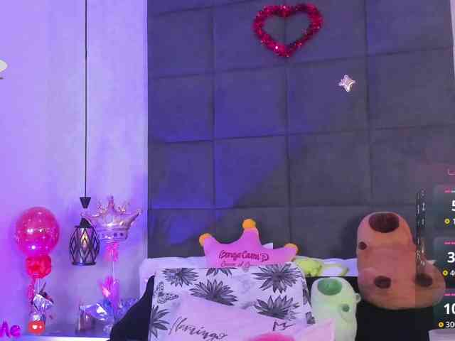 ChloeMontes webcam