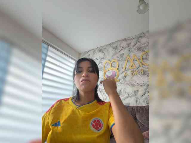 ChloeMontes webcam