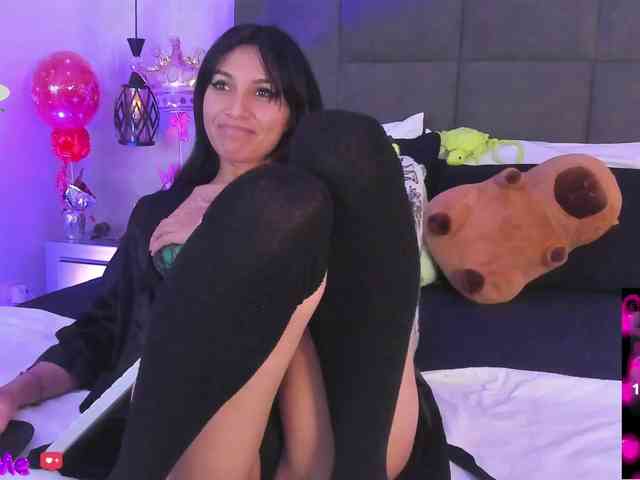 Modèle: ChloeMontes