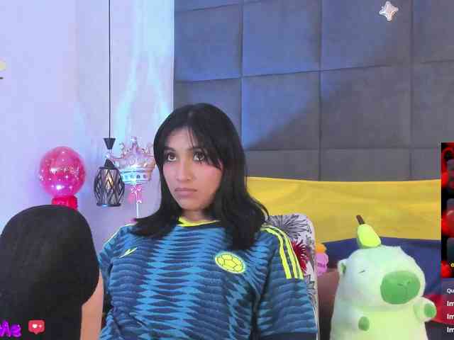 ChloeMontes webcam