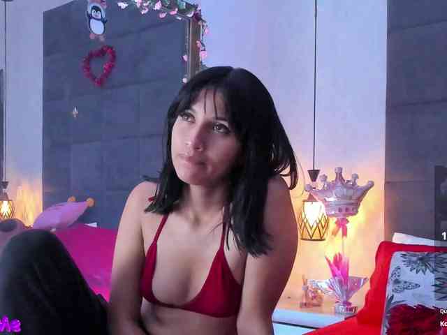 ChloeMontes webcam