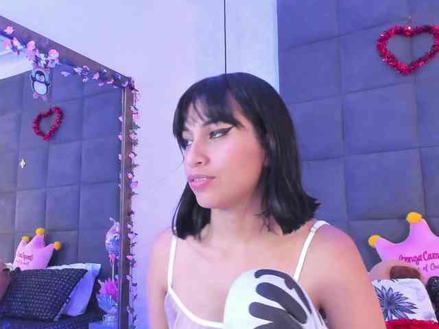 ChloeMontes webcam