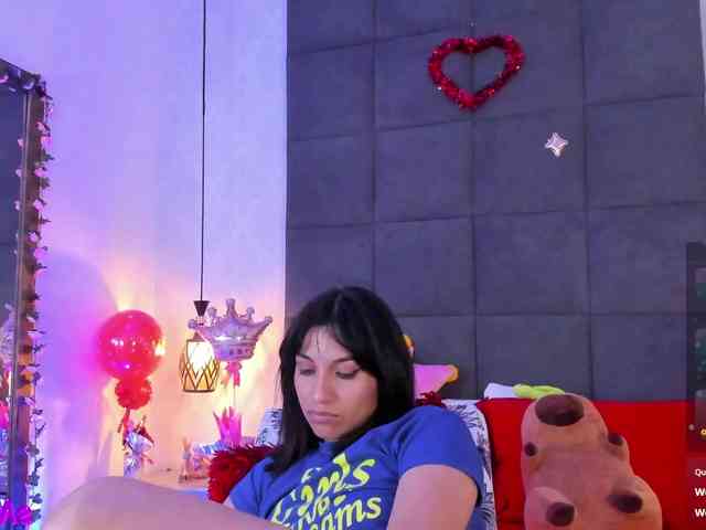 ChloeMontes webcam