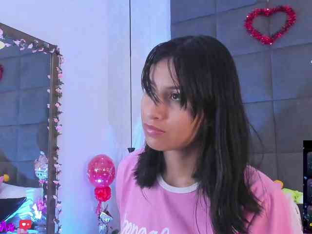 ChloeMontes webcam