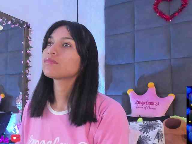 ChloeMontes webcam