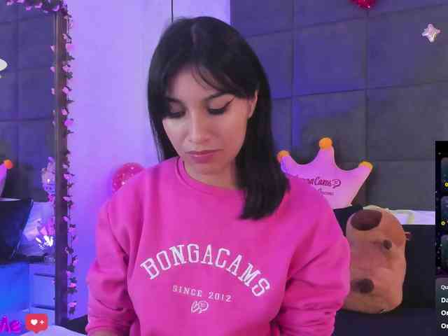 Modèle: ChloeMontes