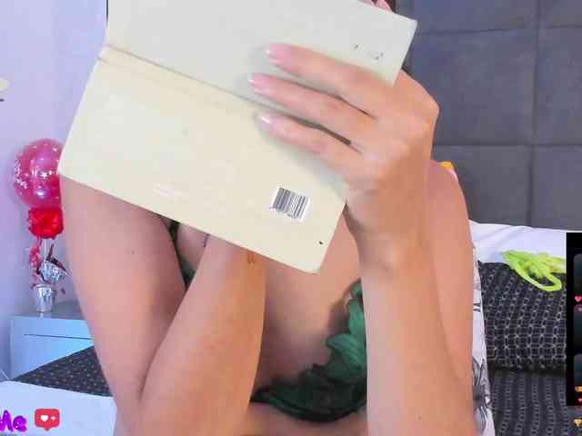 ChloeMontes webcam