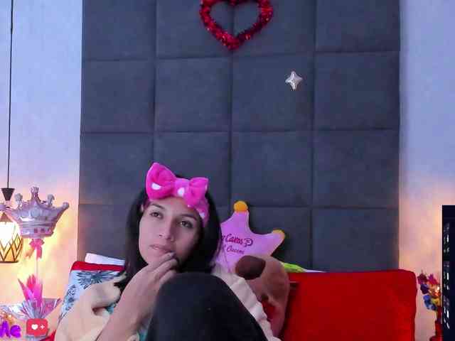 ChloeMontes webcam