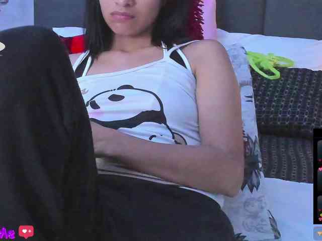 ChloeMontes webcam