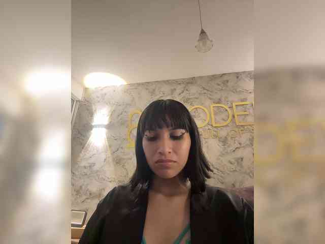 ChloeMontes webcam