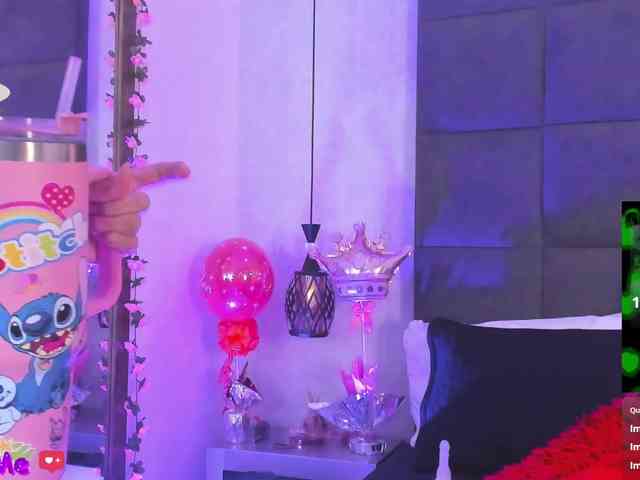 ChloeMontes webcam