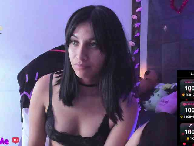 ChloeMontes webcam