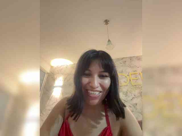 ChloeMontes webcam