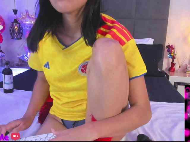 ChloeMontes webcam