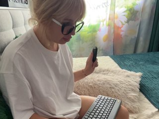 -Violetttttka- Porn Show