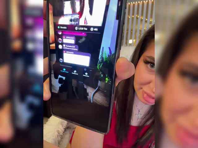 -Violetttttka- webcam