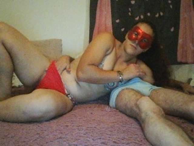 Alice-Patrik1 live cam on BongaCams