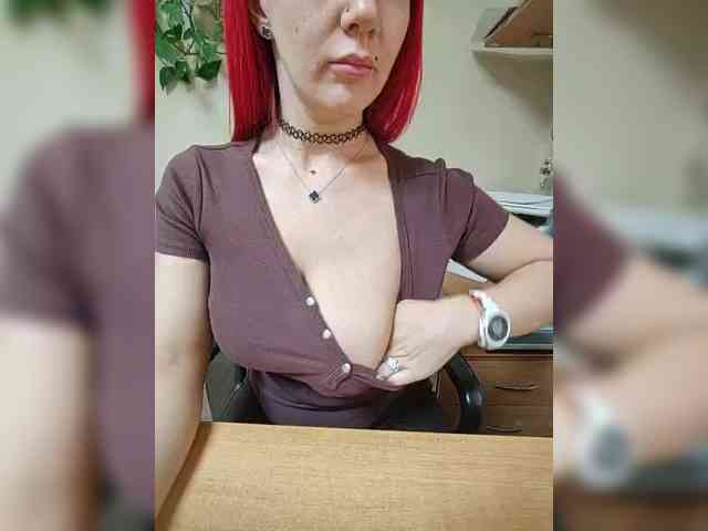 Mandarinka8 webcam