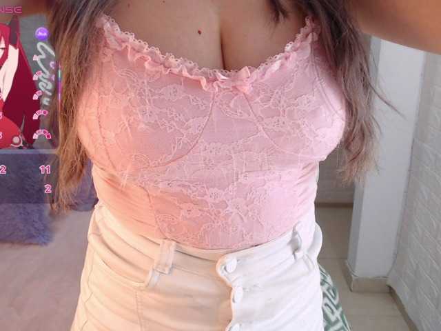 Natysweet22 live cam preview