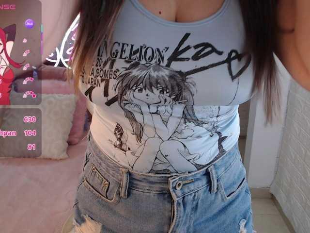 Natysweet22 live cam on BongaCams