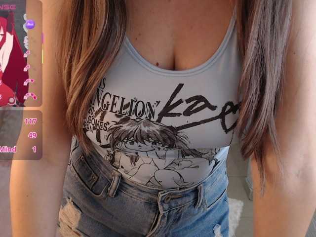 Natysweet22 live cam on BongaCams