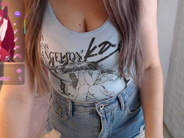 Natysweet22 live cam on BongaCams