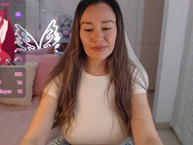 Natysweet22 live cam on BongaCams