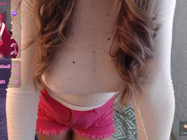 Natysweet22 live cam on BongaCams
