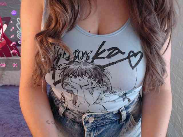 Natysweet22 Live Webcam on BongaCams