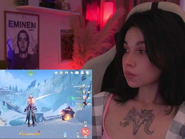DrammaQueennnn live cam