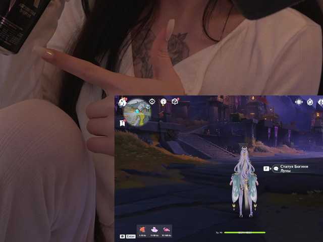 DrammaQueennnn's BongaCams show and profile