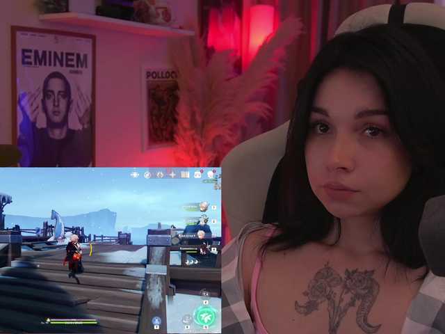 DrammaQueennnn live cam on BongaCams