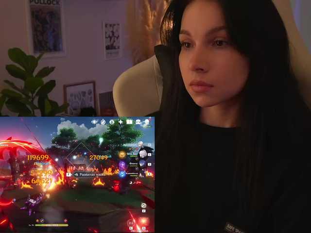DrammaQueennnn live cam on BongaCams