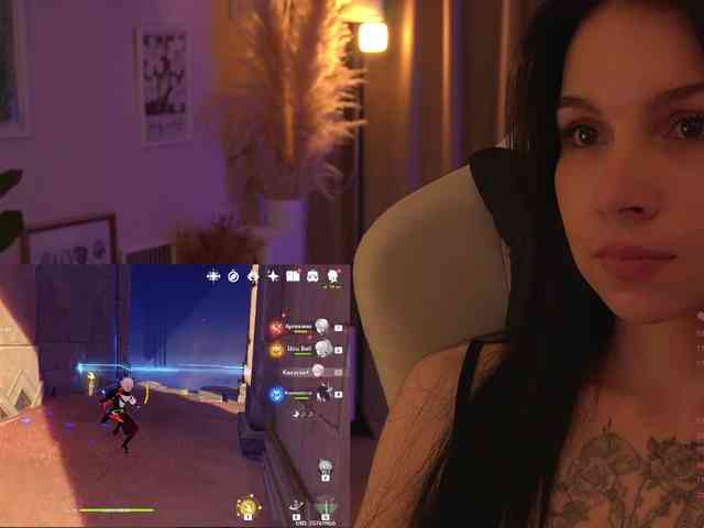 Akaruii webcam