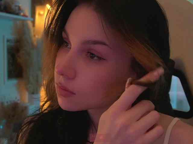 DrammaQueennnn Sex Cam Show