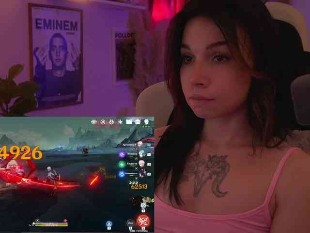 Akaruii webcam